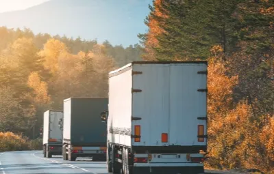 Bursa ile Tirebolu Arası Klima Taşıma