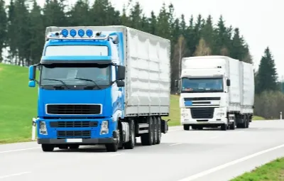 Bursa ile Tirebolu Arası Eşya Taşıma